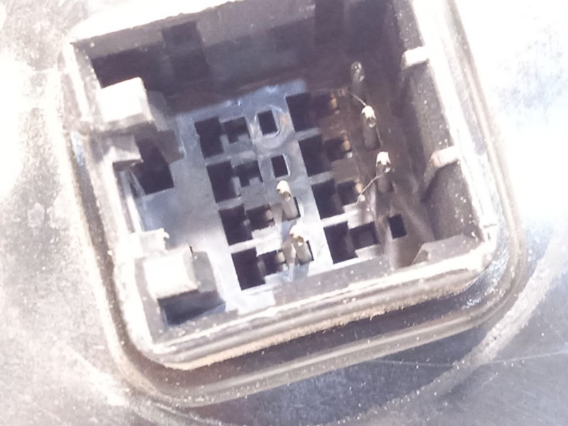 Recambio de retrovisor derecho para hyundai i30 classic referencia OEM IAM 876202L400  