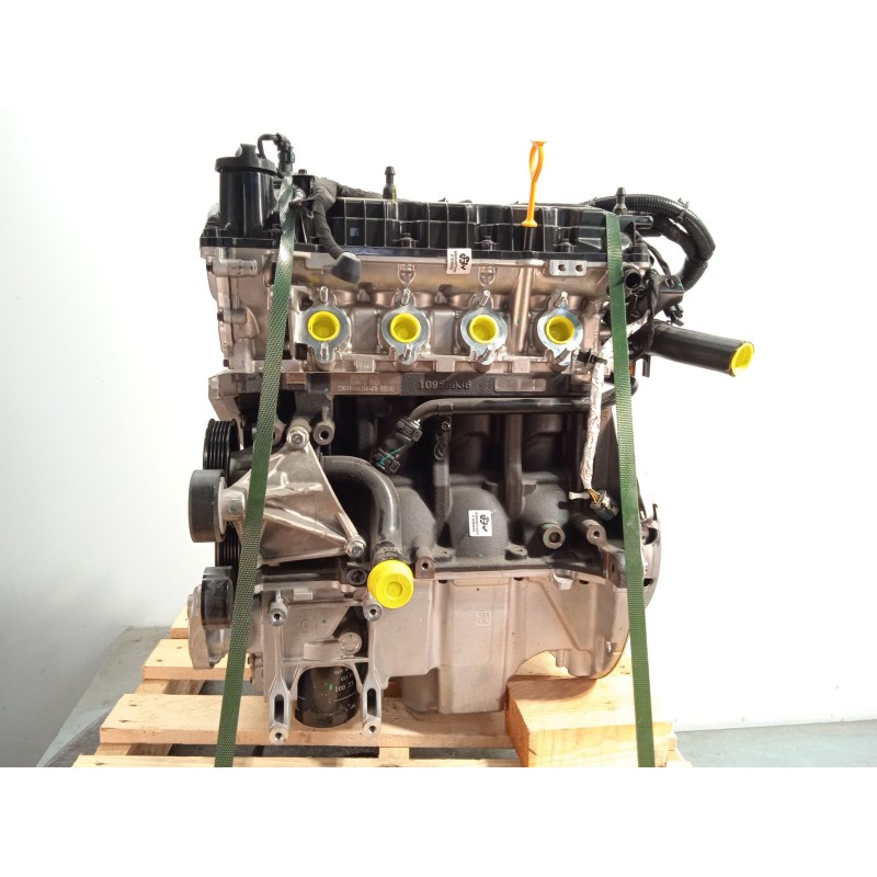 Recambio de motor completo para mg mg zs suv 1.5 vti referencia OEM IAM 15S4C  