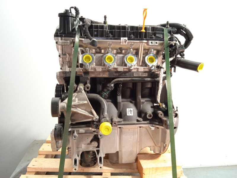 Recambio de motor completo para mg mg zs suv 1.5 vti referencia OEM IAM 15S4C  