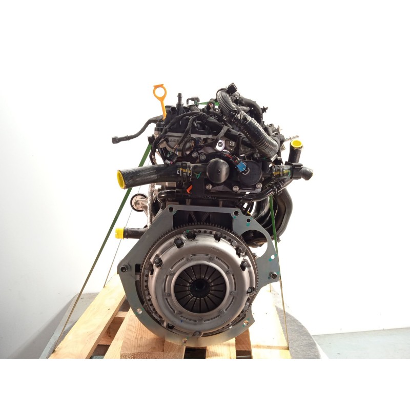 Recambio de motor completo para mg mg zs suv 1.5 vti referencia OEM IAM 15S4C  