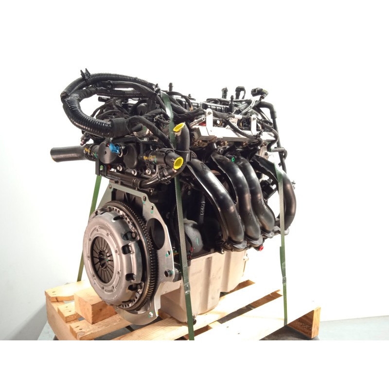 Recambio de motor completo para mg mg zs suv 1.5 vti referencia OEM IAM 15S4C  