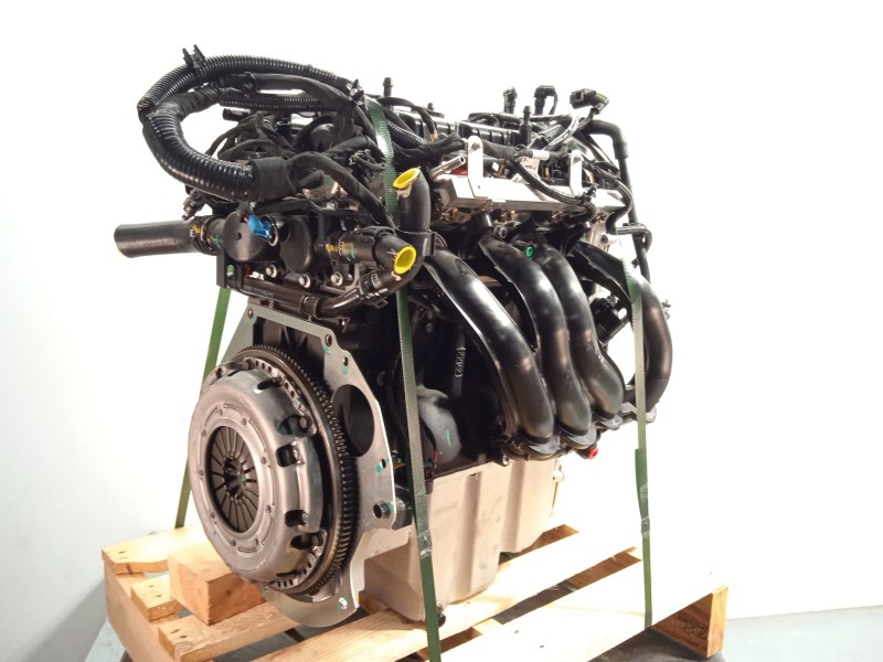 Recambio de motor completo para mg mg zs suv 1.5 vti referencia OEM IAM 15S4C  