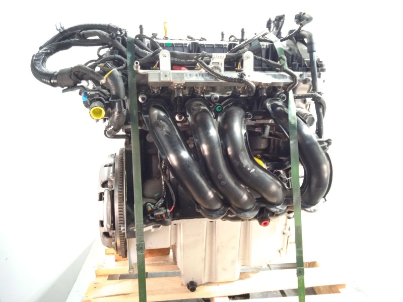 Recambio de motor completo para mg mg zs suv 1.5 vti referencia OEM IAM 15S4C  