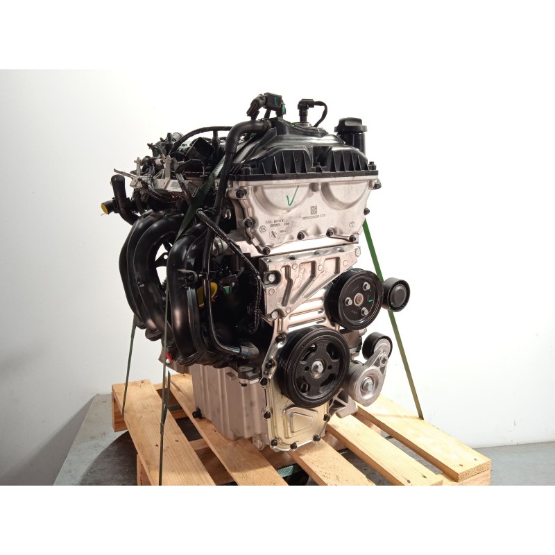 Recambio de motor completo para mg mg zs suv 1.5 vti referencia OEM IAM 15S4C  