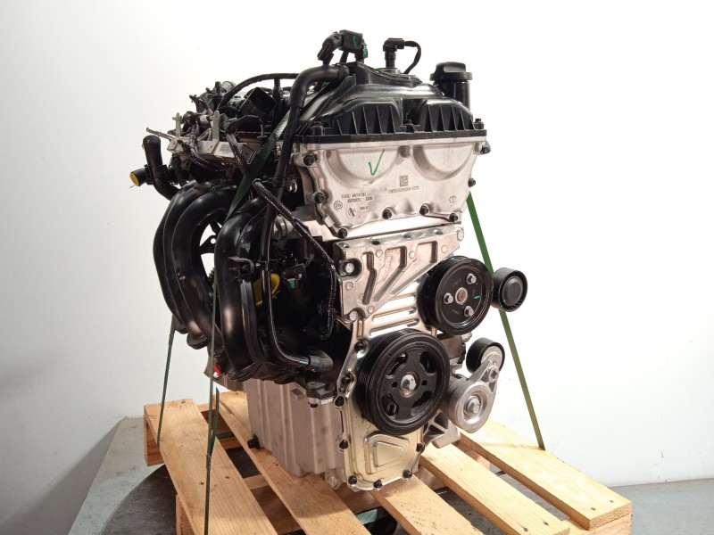 Recambio de motor completo para mg mg zs suv 1.5 vti referencia OEM IAM 15S4C  