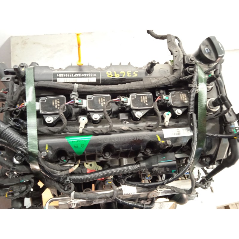 Recambio de motor completo para mg mg zs suv 1.5 vti referencia OEM IAM 15S4C  