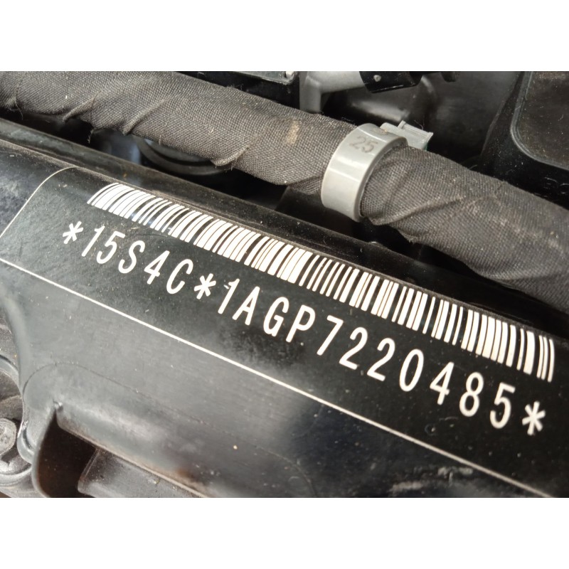 Recambio de motor completo para mg mg zs suv 1.5 vti referencia OEM IAM 15S4C  