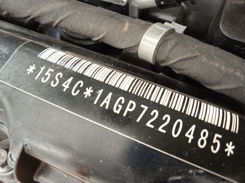 Recambio de motor completo para mg mg zs suv 1.5 vti referencia OEM IAM 15S4C  