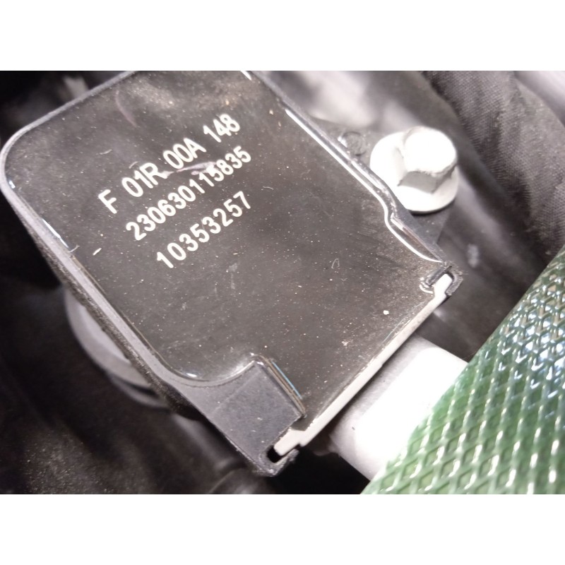 Recambio de motor completo para mg mg zs suv 1.5 vti referencia OEM IAM 15S4C  