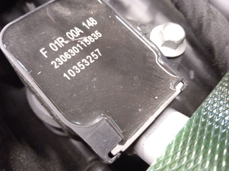 Recambio de motor completo para mg mg zs suv 1.5 vti referencia OEM IAM 15S4C  