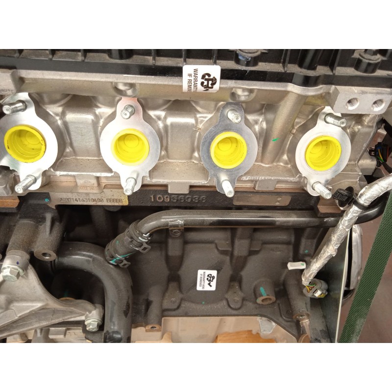 Recambio de motor completo para mg mg zs suv 1.5 vti referencia OEM IAM 15S4C  