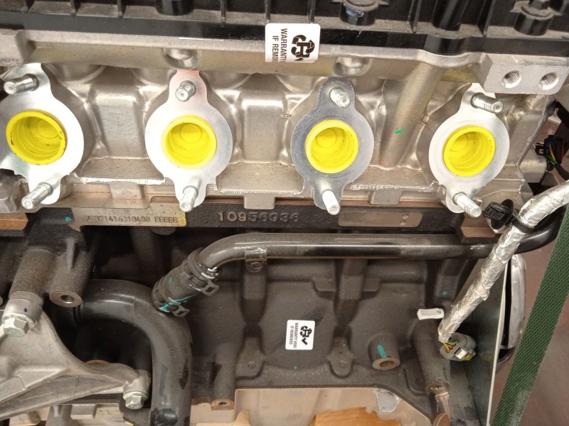 Recambio de motor completo para mg mg zs suv 1.5 vti referencia OEM IAM 15S4C  