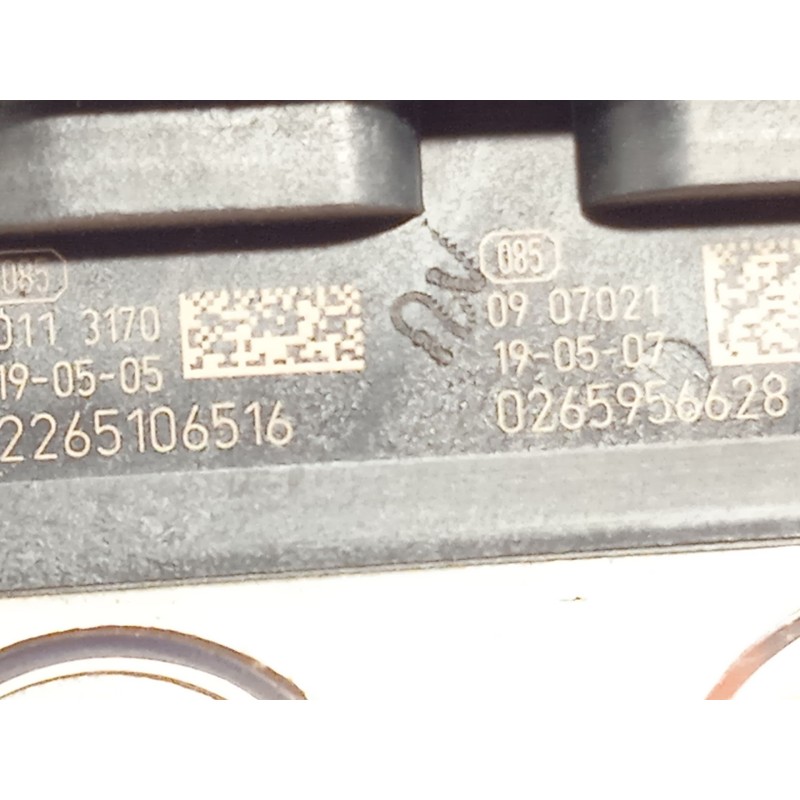 Recambio de abs para dacia duster ii prestige referencia OEM IAM 476602738R 0265956628 269727