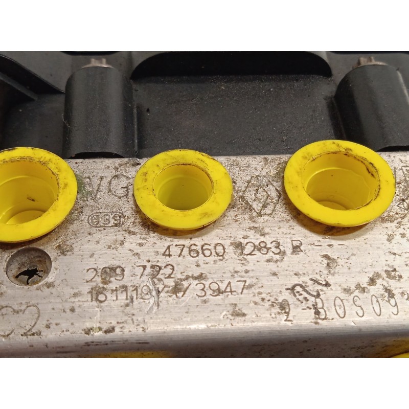 Recambio de abs para renault clio iv (bh_) 1.5 dci 75 referencia OEM IAM 476601283R 0265956527 269722