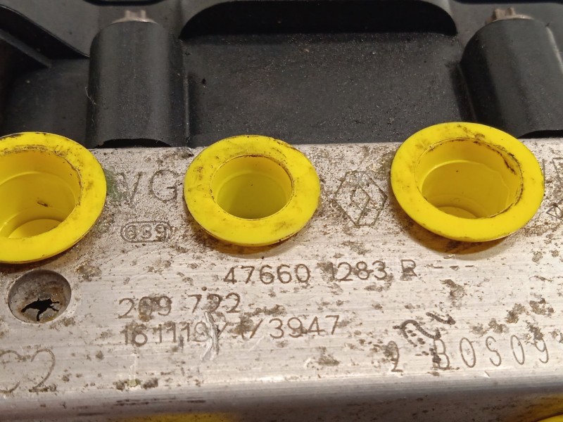 Recambio de abs para renault clio iv (bh_) 1.5 dci 75 referencia OEM IAM 476601283R 0265956527 269722