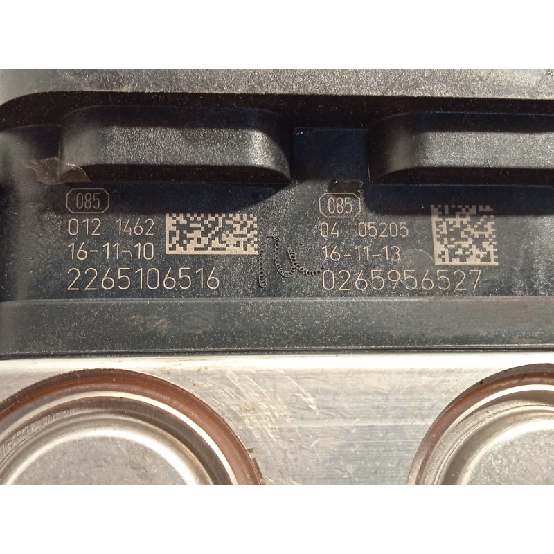 Recambio de abs para renault clio iv (bh_) 1.5 dci 75 referencia OEM IAM 476601283R 0265956527 269722