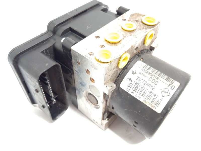 Recambio de abs para renault fluence (l3_) z.e. referencia OEM IAM 476600451R 28561260013 10021206014