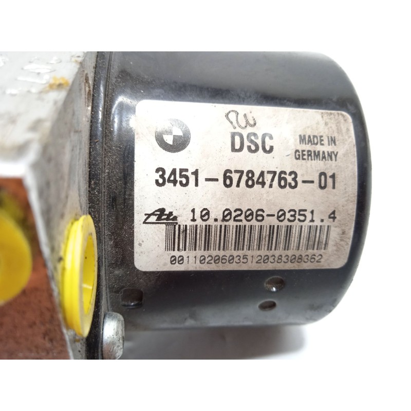Recambio de abs para bmw serie 3 berlina (e90) 320d referencia OEM IAM 34516784763 34526784764 10020603514