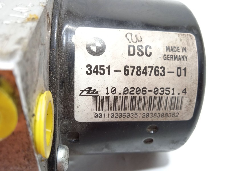 Recambio de abs para bmw serie 3 berlina (e90) 320d referencia OEM IAM 34516784763 34526784764 10020603514