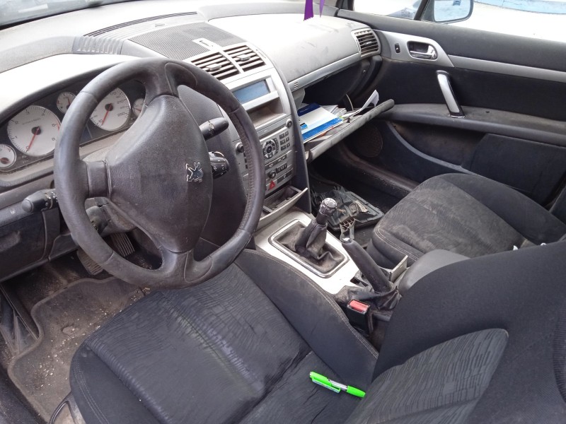 peugeot 407 sw (6e_, 6d_) del año 2007