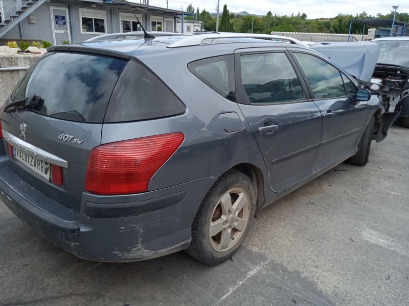 peugeot 407 sw (6e_, 6d_) del año 2007