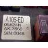 Recambio de caja reles / fusibles para ssangyong rodius 2.7 turbodiesel cat referencia OEM IAM A105ED 8234021010 