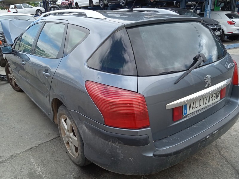 peugeot 407 sw (6e_, 6d_) del año 2007