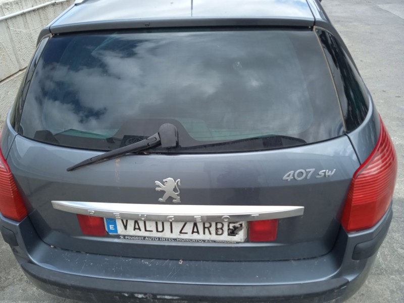 peugeot 407 sw (6e_, 6d_) del año 2007