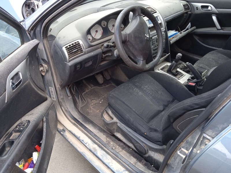 peugeot 407 sw (6e_, 6d_) del año 2007