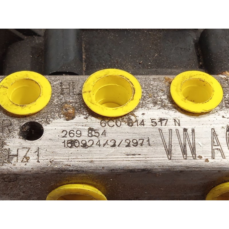 Recambio de abs para skoda fabia iii (nj3) 1.2 tsi referencia OEM IAM 6C0614517N 0265956084 269854