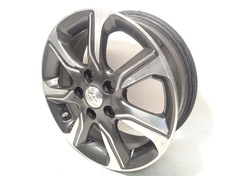 Recambio de llanta para hyundai ix20 1.6 cat referencia OEM IAM 529101K650  
