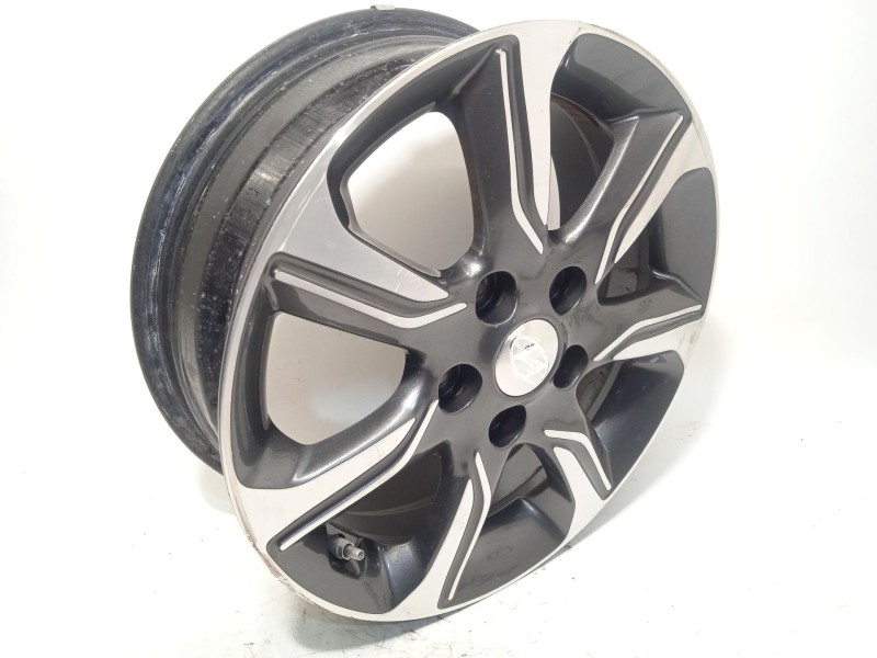 Recambio de llanta para hyundai ix20 1.6 cat referencia OEM IAM 529101K650  