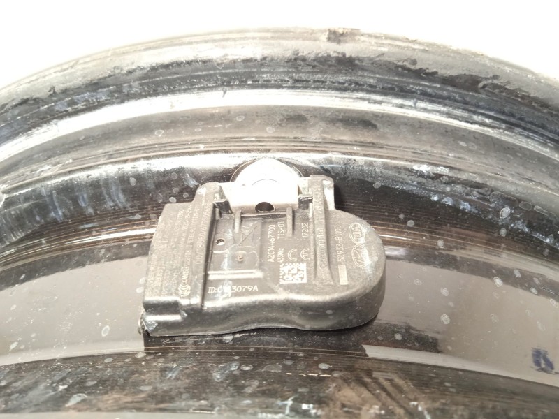 Recambio de llanta para hyundai ix20 1.6 cat referencia OEM IAM 529101K650  