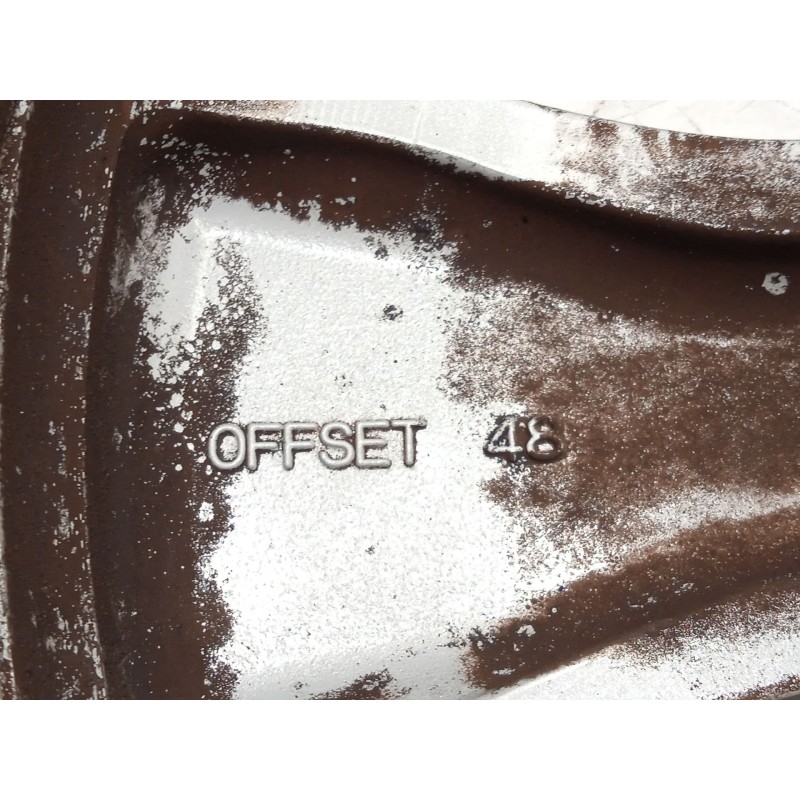 Recambio de llanta para subaru legacy lim. b14 limited referencia OEM IAM 28111AJ020  