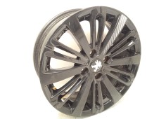 Recambio de llanta para peugeot 208 allure referencia OEM IAM 9808137577 98081375WR  2