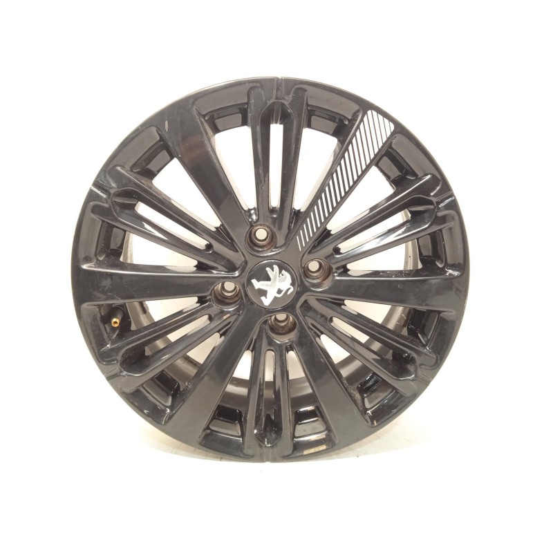 Recambio de llanta para peugeot 208 allure referencia OEM IAM 9808137577 98081375WR 