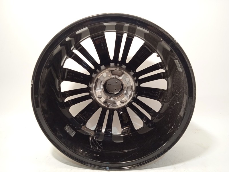 Recambio de llanta para peugeot 208 allure referencia OEM IAM 9808137577 98081375WR 