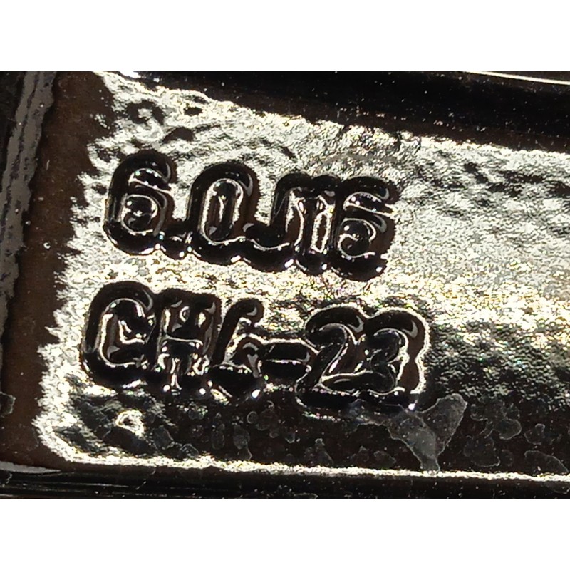 Recambio de llanta para peugeot 208 allure referencia OEM IAM 9808137577 98081375WR 