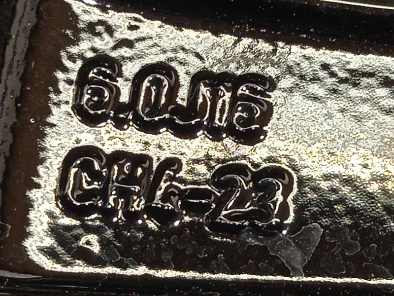 Recambio de llanta para peugeot 208 allure referencia OEM IAM 9808137577 98081375WR 