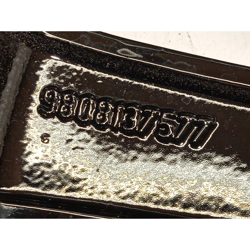 Recambio de llanta para peugeot 208 allure referencia OEM IAM 9808137577 98081375WR 