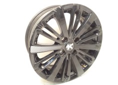 Recambio de llanta para peugeot 208 allure referencia OEM IAM 9808137577 98081375WR  2