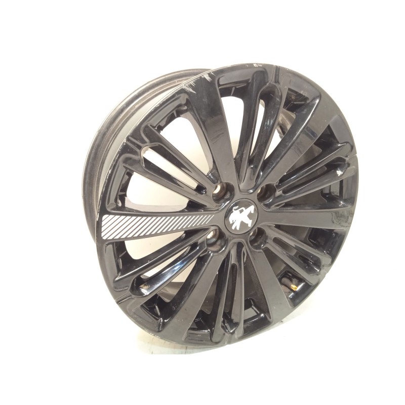 Recambio de llanta para peugeot 208 allure referencia OEM IAM 9808137577 98081375WR 