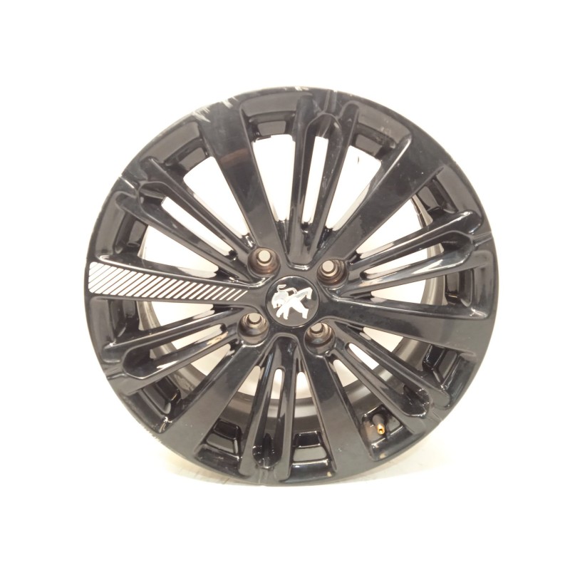 Recambio de llanta para peugeot 208 allure referencia OEM IAM 9808137577 98081375WR 