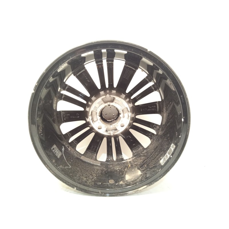 Recambio de llanta para peugeot 208 allure referencia OEM IAM 9808137577 98081375WR 