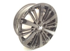 Recambio de llanta para peugeot 208 allure referencia OEM IAM 9808137577 98081375WR  2
