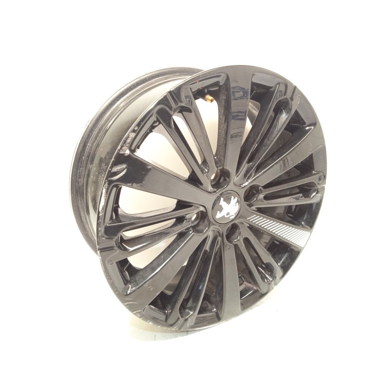Recambio de llanta para peugeot 208 allure referencia OEM IAM 9808137577 98081375WR 