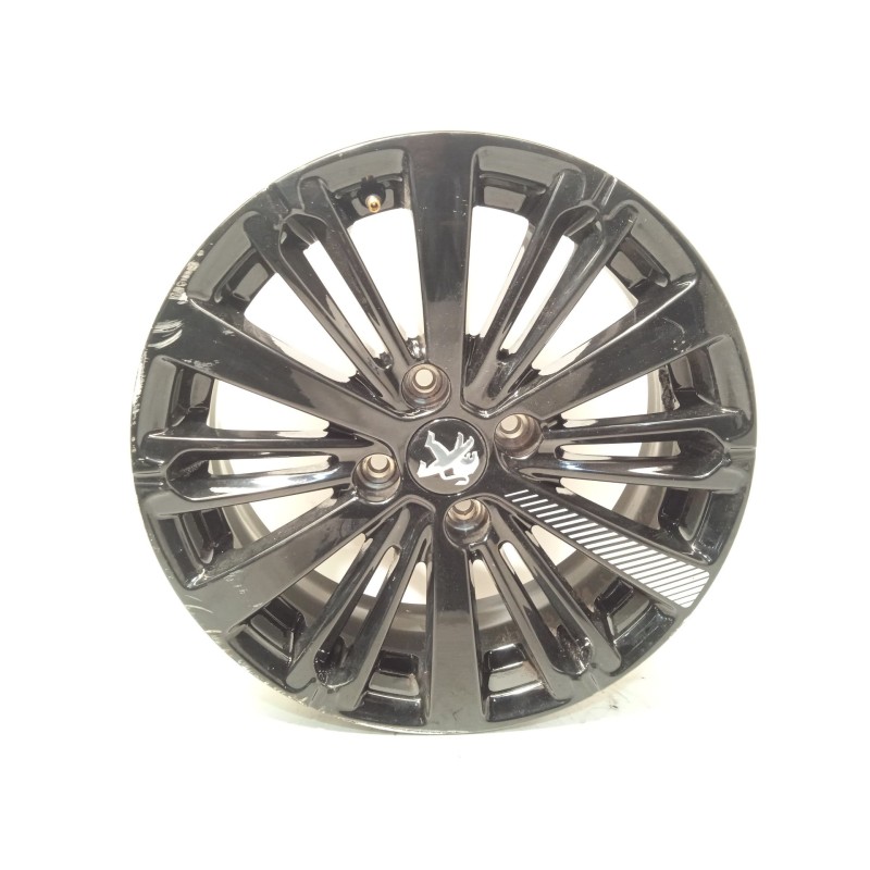 Recambio de llanta para peugeot 208 allure referencia OEM IAM 9808137577 98081375WR 