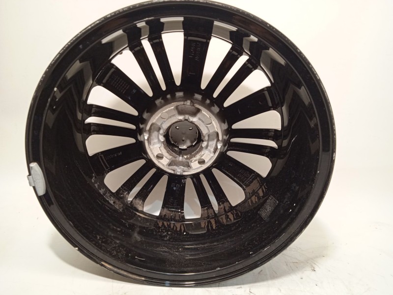 Recambio de llanta para peugeot 208 allure referencia OEM IAM 9808137577 98081375WR 