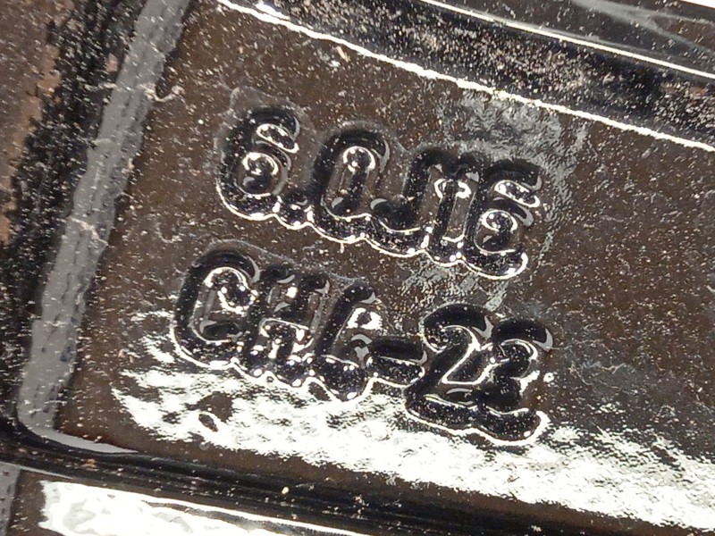 Recambio de llanta para peugeot 208 allure referencia OEM IAM 9808137577 98081375WR 