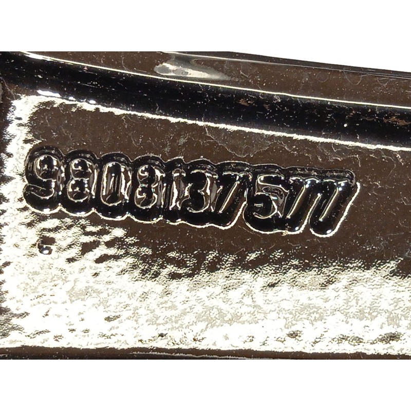 Recambio de llanta para peugeot 208 allure referencia OEM IAM 9808137577 98081375WR 